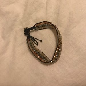 Beaded Anthropologie bracelet! NWOT
